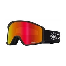 드래곤 DXT OTG 고글, Black, Large