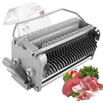 Biro Tenderizer Pro 9 Sir 스테이크와 호환되는 안전 커버 및 핸들 고기 연화기 부품 키트가 있는 완벽한 크래들 어셈블리 TA3130 교체