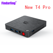 mini 소형 pc 게이밍 미니 인텔 미니 - 디스플레이 블루투스, t4 프로 cpu n3350, 오피스 2016 활성화, 영국
