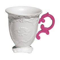 이태리 셀레티 아이웨어 머그컵