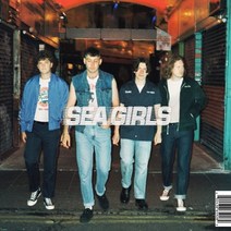 [LP] Sea Girls (씨 걸즈) - 2집 Homesick [LP]