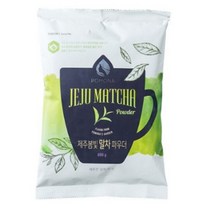포모나 제주봄빛 말차 파우더, 2개, 800g