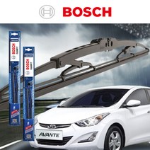 더 뉴 아반떼 와이퍼 13년-15년 650+350
