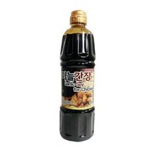[청우] 마늘간장소스, 1.05kg, 5개