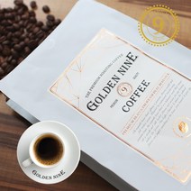 골든나인 원두커피 스페셜티 콜롬비아 라 프란시아 수프리모, 500g, 01.홀빈(원두콩상태)