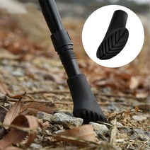 등산용 스틱 레키 폴대 지팡이 보호캡 노르딕워킹 트래킹폴 고무패킹, 단품