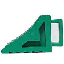 동광세이프티 녹색고임목 소형 0.6kg DK-308-1, 3개