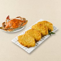 SRC 게살쏙크랩까스 800g, 1봉, 1kg