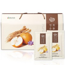 청춘농장 도라지배즙 90ml 30개입