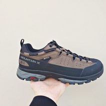 코오롱 스포츠 등산화 익스퍼트 트레킹화 릿지화 남성 여성 FE4HX22520BRW