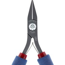 플라이어 – Tronex 플랫 노즈 짧고 넓고 매끄러운 턱 (표준 손잡이) • P545