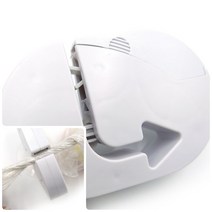 위월천 비닐봉투 휴대용 밀봉기 비닐봉투테이프 비닐포장기 포장실링기, ♬본 상품 선택하기_aplus™