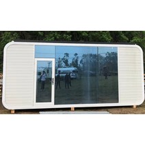 조립식 창고 농막 컨테이너 호텔 하우스 고급 철골 구조 빌딩 홈 스마트 하우징 모듈