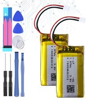 저무리 호환제품 OnePro 교체 용 배터리 Flir One Pro Gen 1 3 Gen1 Gen3 열 이미징 카메라 Bateira 520mAh, 한개옵션0