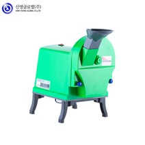 신영 마늘절단기 SY-1610 마늘슬라이스기계 마늘썰기