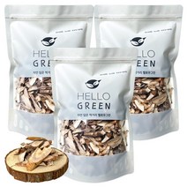 헬로우그린 국내산 작약 500gX3(팩) 총1.5kg 백작약, 500g(팩) 3개