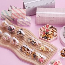 프레첼 달달 트리오 초콜릿 만들기 세트 DIY 키트 발렌타인데이 선물