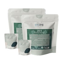 민트라벨 강화 쑥 파우더 800g 2개세트