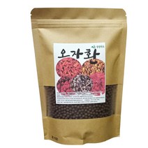 오자환골드 300g 영지환 산수유환 돼지감자 다시마 구지뽕 검정콩환 강황환 두충차 헛개열매차 둥굴레차 아카시아꽃차 박하차 새싹보리차 티백 삼각, 본상품선택, 1, 본상품선택