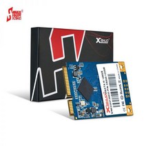 SSD 외장하드 Xishuo 도매 가격 MSATA 128GB 256GB 데스크탑 및 Pos 기계 용 내부 솔리드 스테이트 드라이브, 256GB 20PC