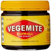 Vegemite, 1
