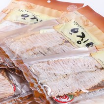 서울지앤비 한마리에쫄깃한 오징어 55g 6입 대용량 건어물 간식 후식 안주 호프집 노래방 혼술 주전부리, 1IM2_쫄깃오징330g