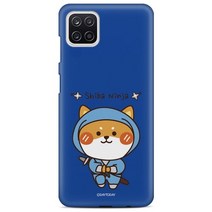 데이투데이 갤럭시버디 케이스 시바견 하드 SM-A226L