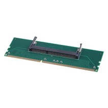 ddr3 204pin to 240pin lod ddr3 노트북 그래서 Dimm to Desktop dimm 메모리 카드 어댑터