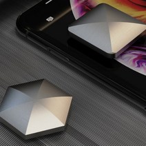 [바보사랑] 핸드스피너 피젯 핑거 플립포플립 키덜트 토이 손놀이, 형태:사각형