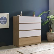 리츠데코 북유럽풍 르망 800 4단 서랍장 수납장 서랍/수납장>>서랍장, 오크투톤” class=”wr-img”></a></div></p></div></p></div></p></div><div class=