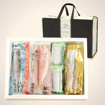 제주특산 홀피쉬 프리미엄 추석선물세트 한우, 단품