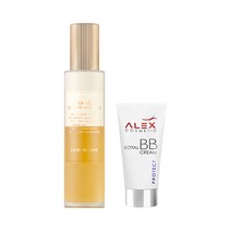 더마큐어 퍼펙트 크리미앰플 120ml + 알렉스 로얄 비비크림 30ml, 단품