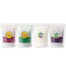 헬로 배쓰솔트 아로마 소금 입욕제 반신욕 족욕 스파 입욕 목욕 대용량 1.2kg, 아카시아