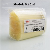 대형견목줄 개목줄 애견 야간 형광 소 냉동 정액 미세 튜브 IMV 인공 수정 동결 튜브 도구 0.5ml 2000 개, 1.0.25ml Tube 2000pcs