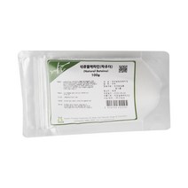 수제나라 자연의숲 내츄럴베타인분말 네츄럴베타인 트리메틸글리신 헤어린스 피부컨디셔닝 보습제 천연화장품원료, 1팩, 100g