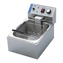 핫도그튀김기 핫바 꼬치 휴게소 스낵 명랑창업 상업용, 20L 더블헤드 기본형 3kw 0.7m 바구니