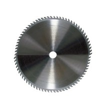 우진 목공용 초경 원형톱날 10인치 80날, 1개