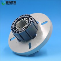 Mutoh VJ1604W RJ900C VJ1204E Mimaki RolandDX5 용지 테이크 업 시스템 부품 종이 롤러 플라스틱 홀더 플