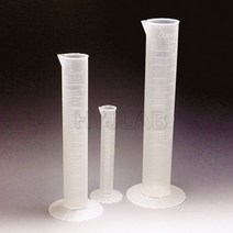 고려에이스 플라스틱실린더 PP 눈금실린더 100ml