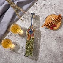 [-SUL : 설] 담금주키트 야관문, 야관문 750ML, 1개