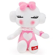 [또로와로로]사랑에 빠진 또로 인형 완구 45cm, 없음