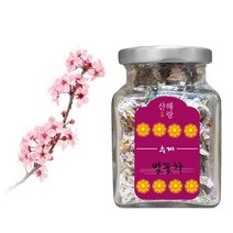 해피스토어70 고창 수제 벚꽃차 7g, 1병