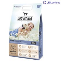 도그매니아 올라이프 5kg 전연령사료, 1개