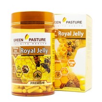 그린패스쳐(Green Pasture) 그린 패스쳐 로얄젤리 10DHA 6% 300캡슐