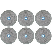 삼성제트 물걸레키트 가운데 홀 있는 물걸레 패드 극세사 리필 걸레 세트 구성, 3세트, 삼성제트 가운데 홀 있는 걸레