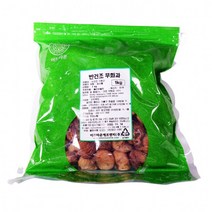 이든타운 반건조 무화과 1kg, 1개