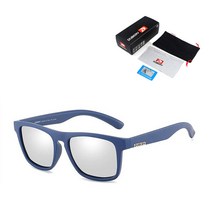 DUBERY D125 편광선글라스 미러렌즈 남녀공용 선글라스 낚시 등산