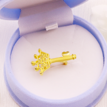 아리골드 열쇠건물주 돌반지 1.875g 3.75g