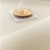 코트니 순면 미니 러그 유아 먼지안나는 워셔블 거실 면러그 카페트 4size 4color