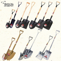 삽 쇠삽 스텐삽 막삽 각삽 [당일출고] 국내체형 맞춤제작 아동삽 주말농장 텃밭 원예 농업, 코알라 [스텐 아동막삽]